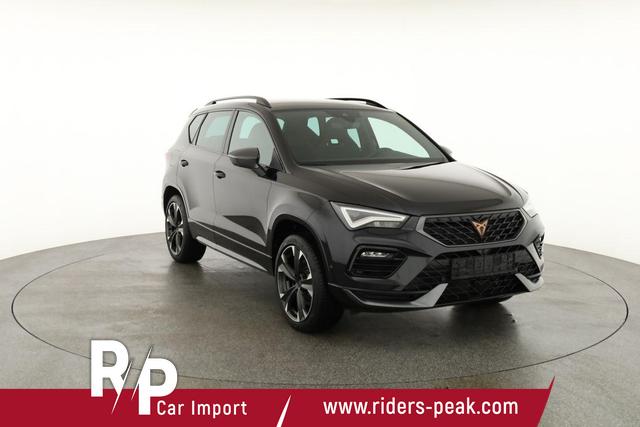 Cupra Ateca Basis 4Drive 2.0 TSI DSG 4Drive, AHK, AreaView, Navi, EasyOpen 