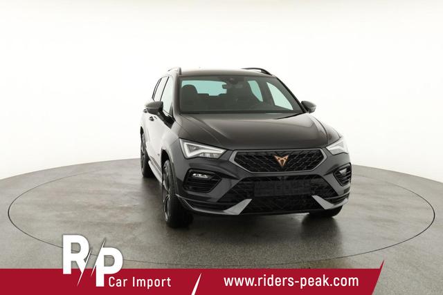 Cupra Ateca Basis 4Drive 2.0 TSI DSG 4Drive, AHK, AreaView, Navi, EasyOpen 