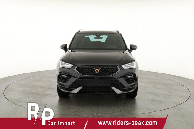 Cupra Ateca Basis 4Drive 2.0 TSI DSG 4Drive, AHK, AreaView, Navi, EasyOpen 