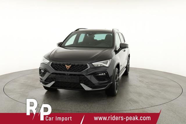 Cupra Ateca Basis 4Drive 2.0 TSI DSG 4Drive, AHK, AreaView, Navi, EasyOpen 