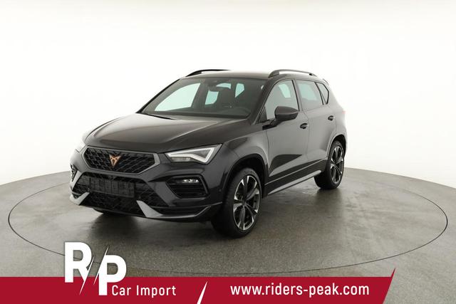 Cupra Ateca Basis 4Drive 2.0 TSI DSG 4Drive, AHK, AreaView, Navi, EasyOpen 
