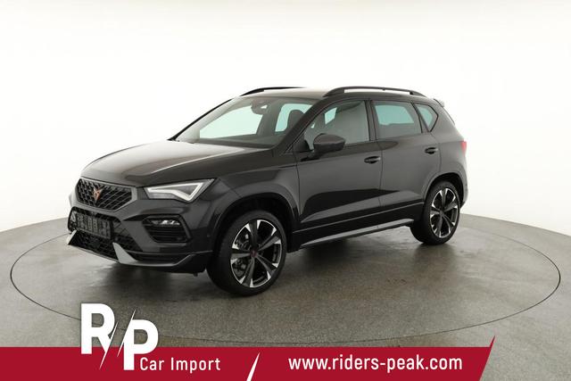 Cupra Ateca Basis 4Drive 2.0 TSI DSG 4Drive, AHK, AreaView, Navi, EasyOpen 