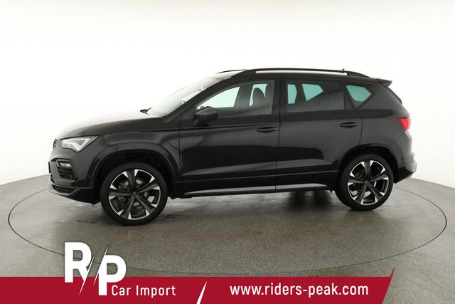 Cupra Ateca Basis 4Drive 2.0 TSI DSG 4Drive, AHK, AreaView, Navi, EasyOpen 