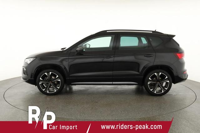 Cupra Ateca Basis 4Drive 2.0 TSI DSG 4Drive, AHK, AreaView, Navi, EasyOpen 