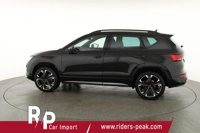 Cupra Ateca Basis 4Drive 2.0 TSI DSG 4Drive, AHK, AreaView, Navi, EasyOpen 