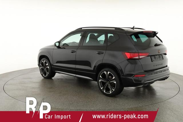Cupra Ateca Basis 4Drive 2.0 TSI DSG 4Drive, AHK, AreaView, Navi, EasyOpen 