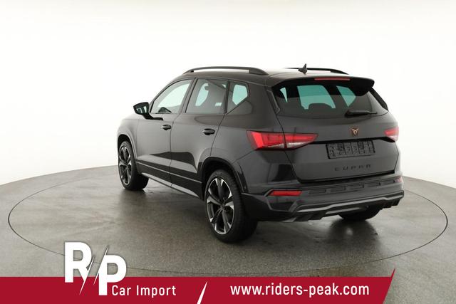 Cupra Ateca Basis 4Drive 2.0 TSI DSG 4Drive, AHK, AreaView, Navi, EasyOpen 
