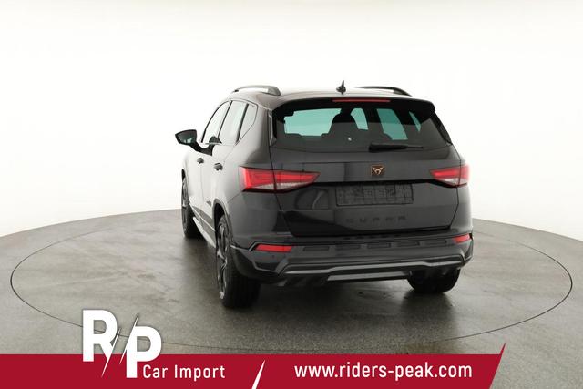 Cupra Ateca Basis 4Drive 2.0 TSI DSG 4Drive, AHK, AreaView, Navi, EasyOpen 