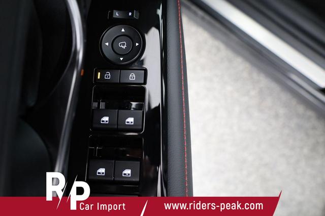 Hyundai TUCSON N Line 2WD 1.6 T-GDI DCT N-LINE, Navi, AreaView, Side, Winter, el. Klappe, 19-Zoll, Teilleder 