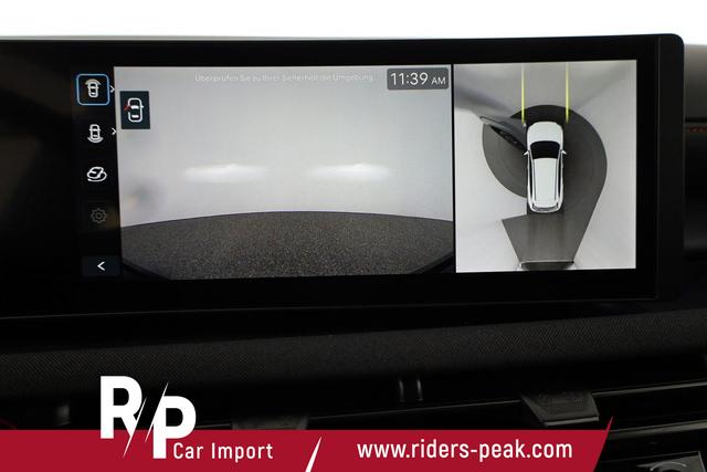 Hyundai TUCSON N Line 2WD 1.6 T-GDI DCT N-LINE, Navi, AreaView, Side, Winter, el. Klappe, 19-Zoll, Teilleder 