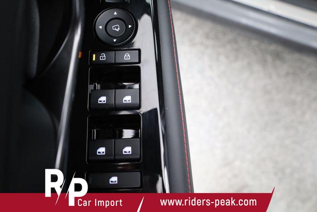 Hyundai TUCSON N Line 2WD 1.6 T-GDI DCT N-LINE, Navi, AreaView, Side, Winter, el. Klappe, 19-Zoll, Teilleder 