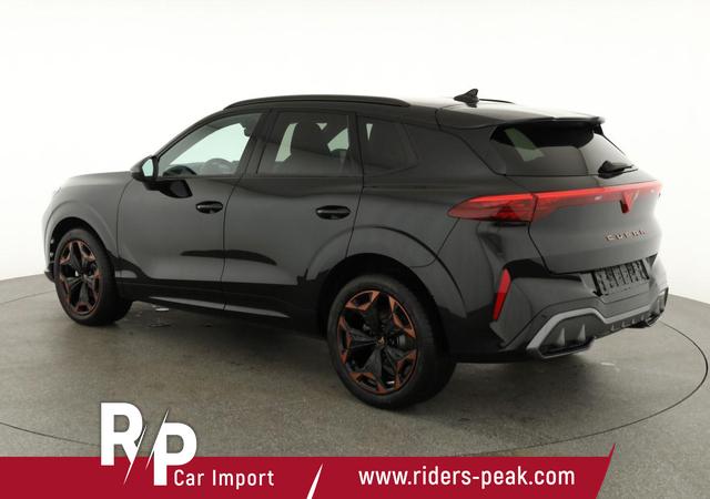 Cupra Terramar 1.5 eTSI 110 kW DSG, AHK, HuD, el. Klappe, Navi, 3-J Garantie 