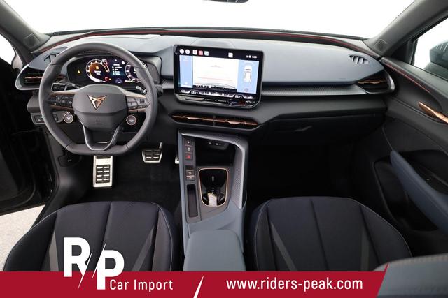 Cupra Terramar 1.5 eTSI 110 kW DSG, AHK, HuD, el. Klappe, Navi, 3-J Garantie 