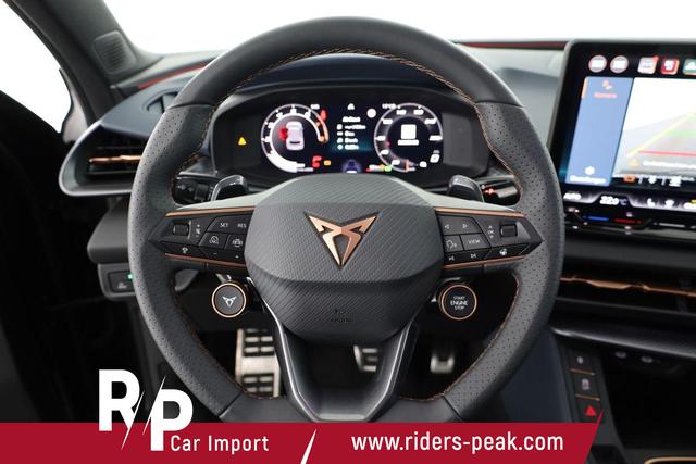 Cupra Terramar 1.5 eTSI 110 kW DSG, AHK, HuD, el. Klappe, Navi, 3-J Garantie 