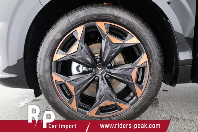 Cupra Terramar 1.5 eTSI 110 kW DSG, AHK, HuD, el. Klappe, Navi, 3-J Garantie 