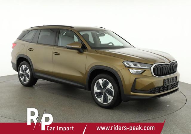 Skoda Kodiaq - 2.0 TDI 142kW 4x4 Selection DSG Selection, 7-Sitzer, AHK, Navi, Side, el. Klappe, AreaView, ParkAssist