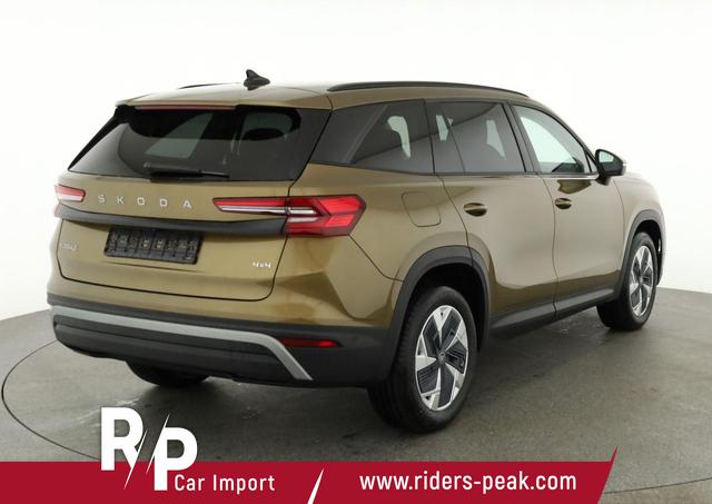 Skoda Kodiaq 2.0 TDI 142kW 4x4 Selection DSG Selection, 7-Sitzer, AHK, Navi, Side, el. Klappe, AreaView, ParkAssist 