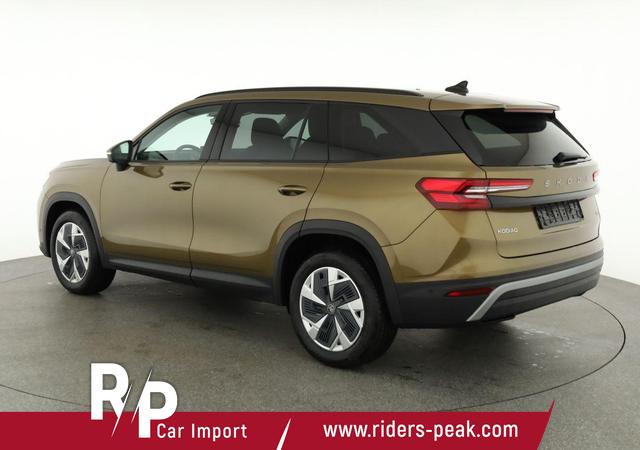 Skoda Kodiaq 2.0 TDI 142kW 4x4 Selection DSG Selection, 7-Sitzer, AHK, Navi, Side, el. Klappe, AreaView, ParkAssist 