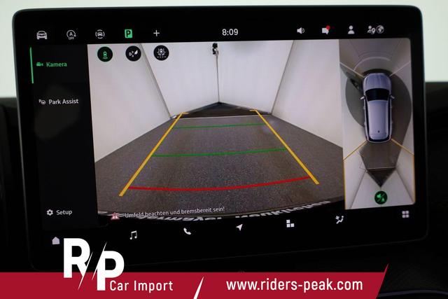 Skoda Kodiaq 2.0 TDI 142kW 4x4 Selection DSG Selection, 7-Sitzer, AHK, Navi, Side, el. Klappe, AreaView, ParkAssist 