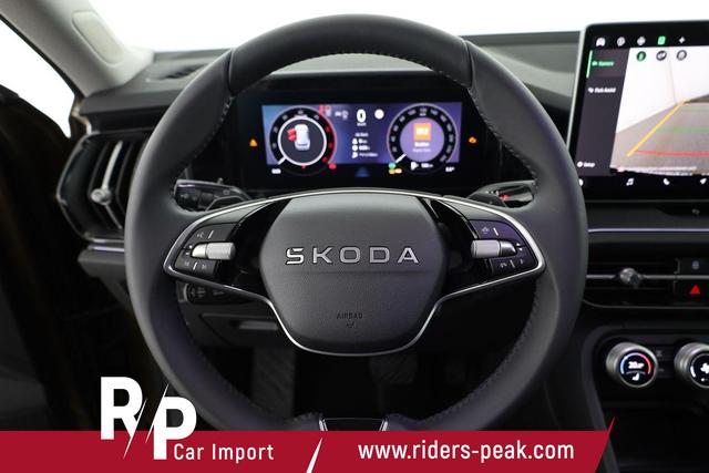Skoda Kodiaq 2.0 TDI 142kW 4x4 Selection DSG Selection, 7-Sitzer, AHK, Navi, Side, el. Klappe, AreaView, ParkAssist 