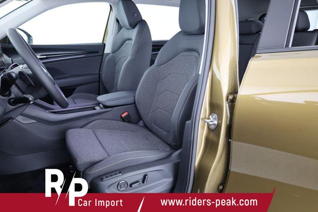 Skoda Kodiaq 2.0 TDI 142kW 4x4 Selection DSG Selection, 7-Sitzer, AHK, Navi, Side, el. Klappe, AreaView, ParkAssist 