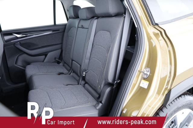 Skoda Kodiaq 2.0 TDI 142kW 4x4 Selection DSG Selection, 7-Sitzer, AHK, Navi, Side, el. Klappe, AreaView, ParkAssist 