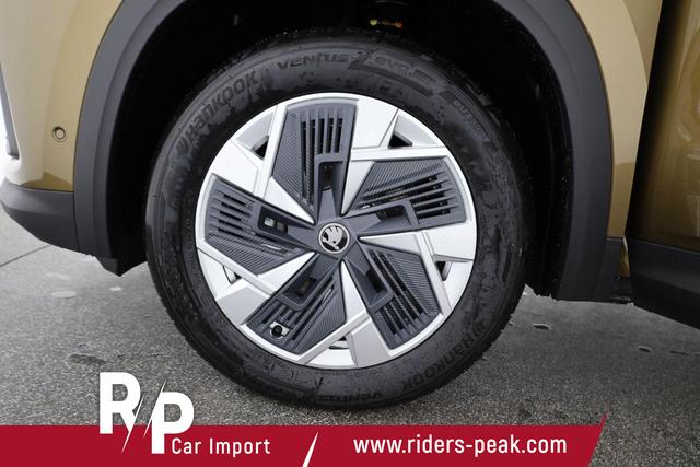 Skoda Kodiaq 2.0 TDI 142kW 4x4 Selection DSG Selection, 7-Sitzer, AHK, Navi, Side, el. Klappe, AreaView, ParkAssist 