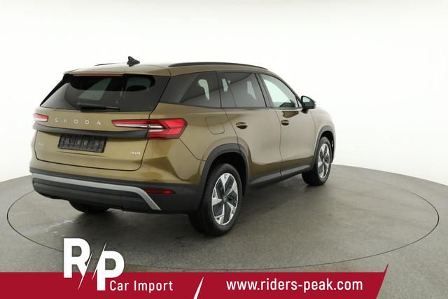 Skoda Kodiaq 2.0 TDI 142kW 4x4 Selection DSG Selection, 7-Sitzer, AHK, Navi, Side, el. Klappe, AreaView, ParkAssist 