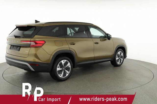 Skoda Kodiaq 2.0 TDI 142kW 4x4 Selection DSG Selection, 7-Sitzer, AHK, Navi, Side, el. Klappe, AreaView, ParkAssist 