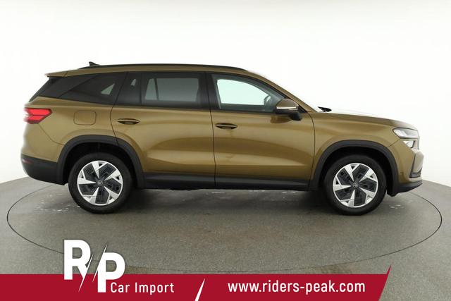 Skoda Kodiaq 2.0 TDI 142kW 4x4 Selection DSG Selection, 7-Sitzer, AHK, Navi, Side, el. Klappe, AreaView, ParkAssist 