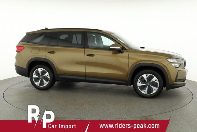Skoda Kodiaq 2.0 TDI 142kW 4x4 Selection DSG Selection, 7-Sitzer, AHK, Navi, Side, el. Klappe, AreaView, ParkAssist 