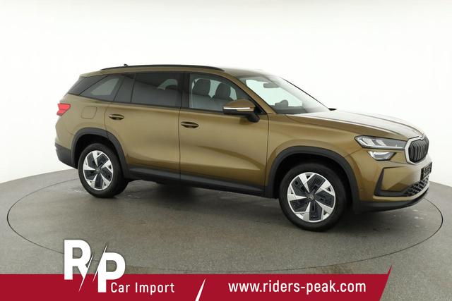 Skoda Kodiaq 2.0 TDI 142kW 4x4 Selection DSG Selection, 7-Sitzer, AHK, Navi, Side, el. Klappe, AreaView, ParkAssist 
