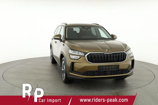 Skoda Kodiaq 2.0 TDI 142kW 4x4 Selection DSG Selection, 7-Sitzer, AHK, Navi, Side, el. Klappe, AreaView, ParkAssist 