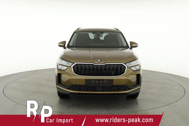 Skoda Kodiaq 2.0 TDI 142kW 4x4 Selection DSG Selection, 7-Sitzer, AHK, Navi, Side, el. Klappe, AreaView, ParkAssist 