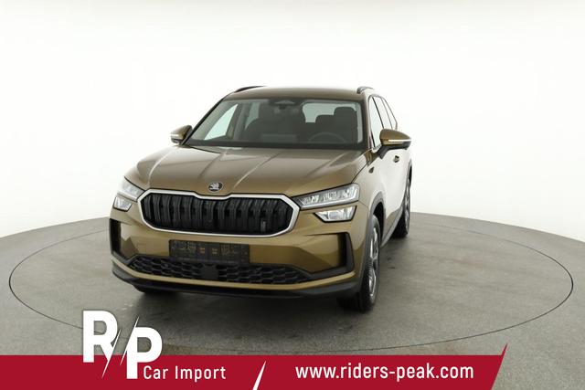 Skoda Kodiaq 2.0 TDI 142kW 4x4 Selection DSG Selection, 7-Sitzer, AHK, Navi, Side, el. Klappe, AreaView, ParkAssist 