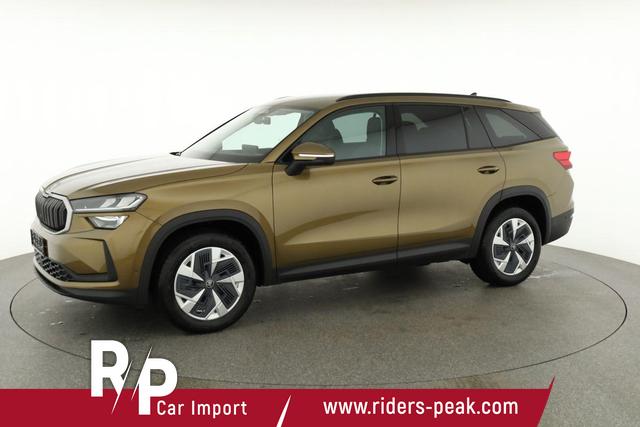 Skoda Kodiaq 2.0 TDI 142kW 4x4 Selection DSG Selection, 7-Sitzer, AHK, Navi, Side, el. Klappe, AreaView, ParkAssist 