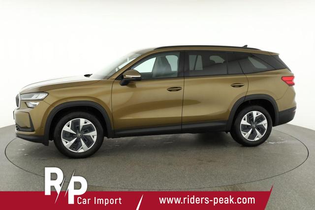 Skoda Kodiaq 2.0 TDI 142kW 4x4 Selection DSG Selection, 7-Sitzer, AHK, Navi, Side, el. Klappe, AreaView, ParkAssist 