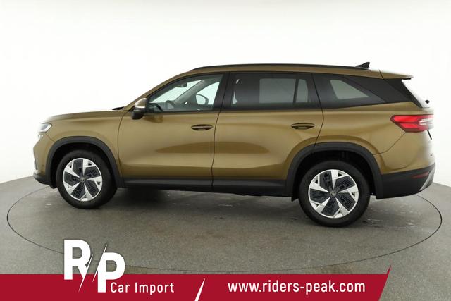 Skoda Kodiaq 2.0 TDI 142kW 4x4 Selection DSG Selection, 7-Sitzer, AHK, Navi, Side, el. Klappe, AreaView, ParkAssist 