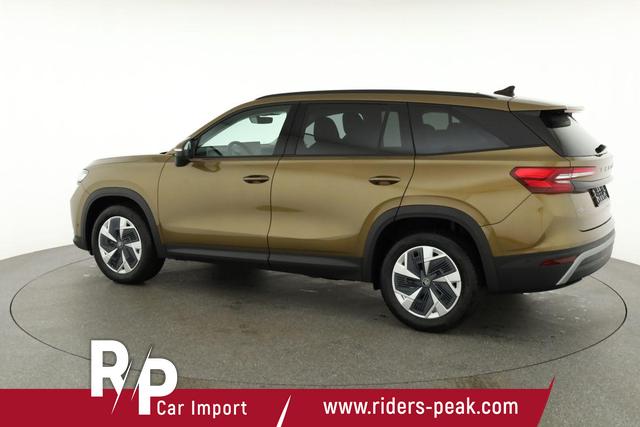 Skoda Kodiaq 2.0 TDI 142kW 4x4 Selection DSG Selection, 7-Sitzer, AHK, Navi, Side, el. Klappe, AreaView, ParkAssist 