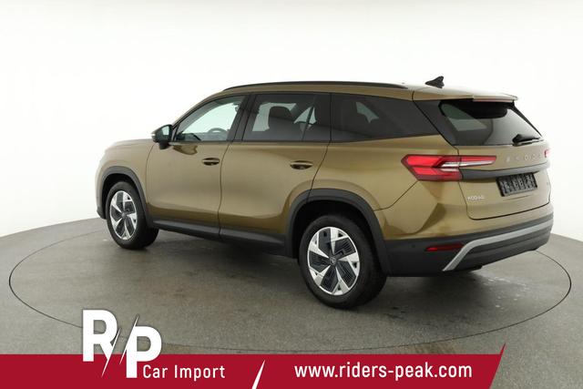 Skoda Kodiaq 2.0 TDI 142kW 4x4 Selection DSG Selection, 7-Sitzer, AHK, Navi, Side, el. Klappe, AreaView, ParkAssist 