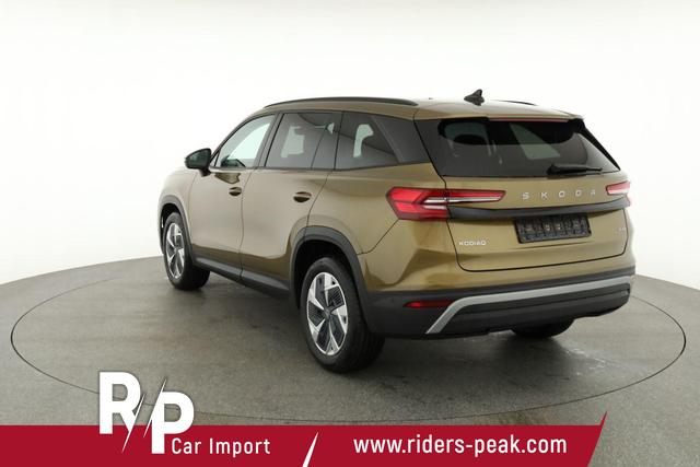 Skoda Kodiaq 2.0 TDI 142kW 4x4 Selection DSG Selection, 7-Sitzer, AHK, Navi, Side, el. Klappe, AreaView, ParkAssist 