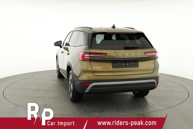 Skoda Kodiaq 2.0 TDI 142kW 4x4 Selection DSG Selection, 7-Sitzer, AHK, Navi, Side, el. Klappe, AreaView, ParkAssist 