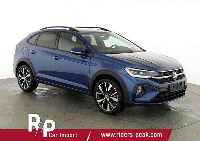Volkswagen Taigo - R-Line 1.5 TSI DSG R-LINE, AHK, Navi, Matrix, Kamera, ACC, Winter
