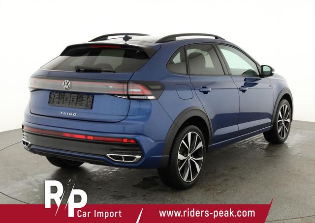 Volkswagen Taigo R-Line 1.5 TSI DSG R-LINE, AHK, Navi, Matrix, Kamera, ACC, Winter 