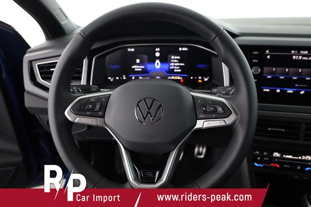 Volkswagen Taigo R-Line 1.5 TSI DSG R-LINE, AHK, Navi, Matrix, Kamera, ACC, Winter 