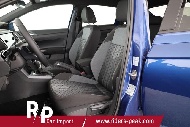 Volkswagen Taigo R-Line 1.5 TSI DSG R-LINE, AHK, Navi, Matrix, Kamera, ACC, Winter 
