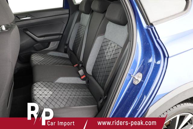 Volkswagen Taigo R-Line 1.5 TSI DSG R-LINE, AHK, Navi, Matrix, Kamera, ACC, Winter 
