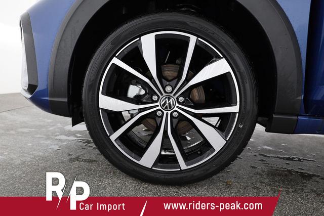 Volkswagen Taigo R-Line 1.5 TSI DSG R-LINE, AHK, Navi, Matrix, Kamera, ACC, Winter 