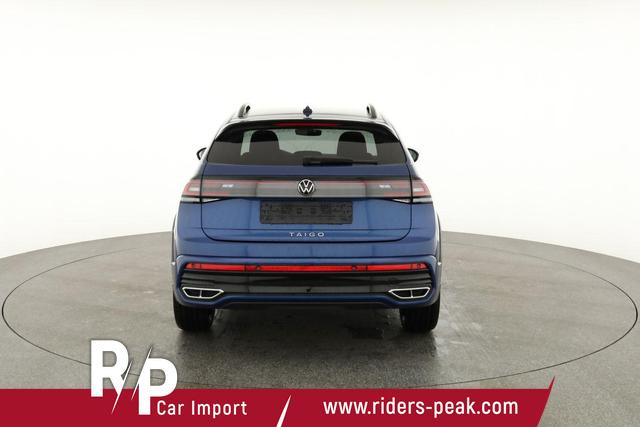 Volkswagen Taigo R-Line 1.5 TSI DSG R-LINE, AHK, Navi, Matrix, Kamera, ACC, Winter 