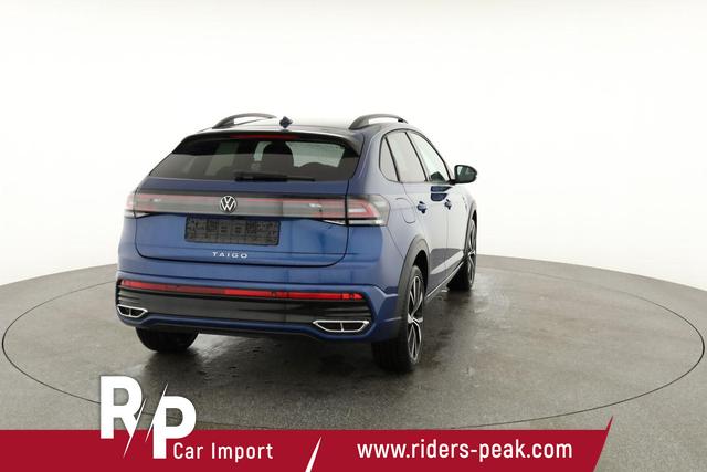 Volkswagen Taigo R-Line 1.5 TSI DSG R-LINE, AHK, Navi, Matrix, Kamera, ACC, Winter 